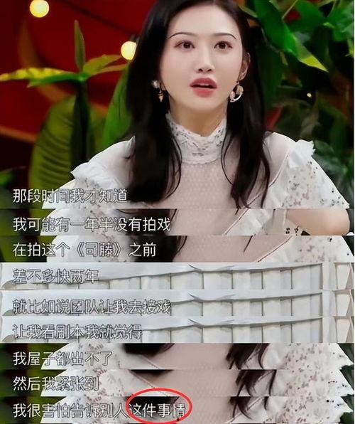 景甜采访爆料视频大全最新,揭秘幕后故事与心路历程  第3张